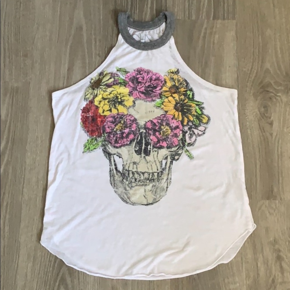 Chaser Brand Tank